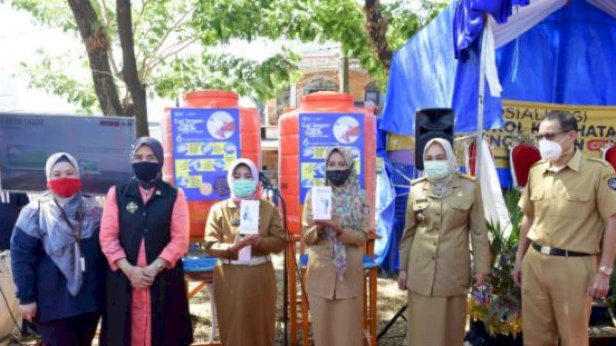Kadinkes Makassar Harap Kerjasama dengan Komisi IX Berjalan Terus