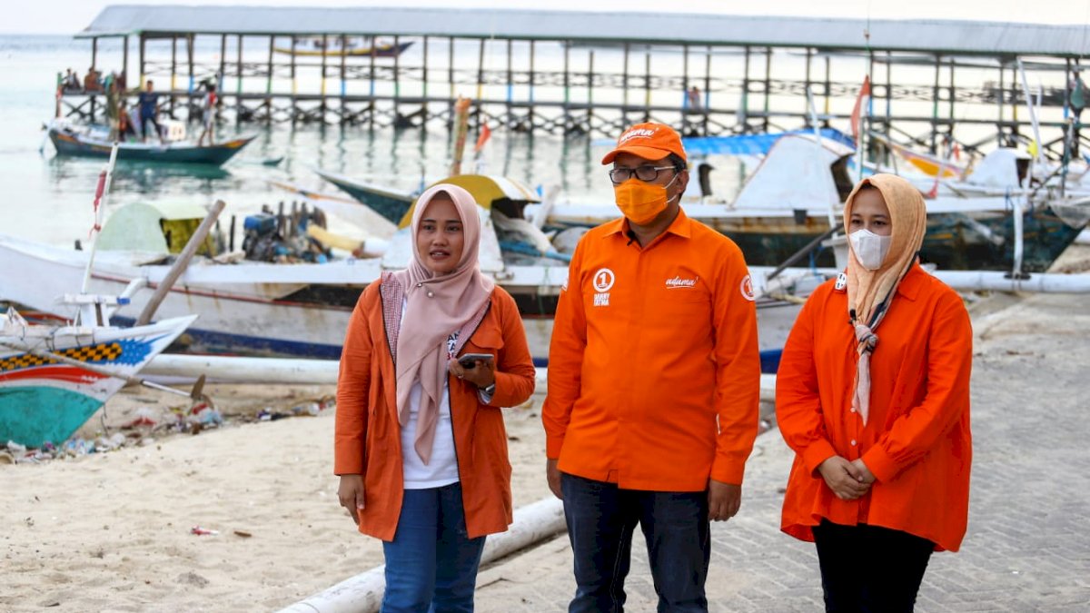 Eks Jubir SYL Mantap Dukung ADAMA’, Ini Program yang Dijalankan