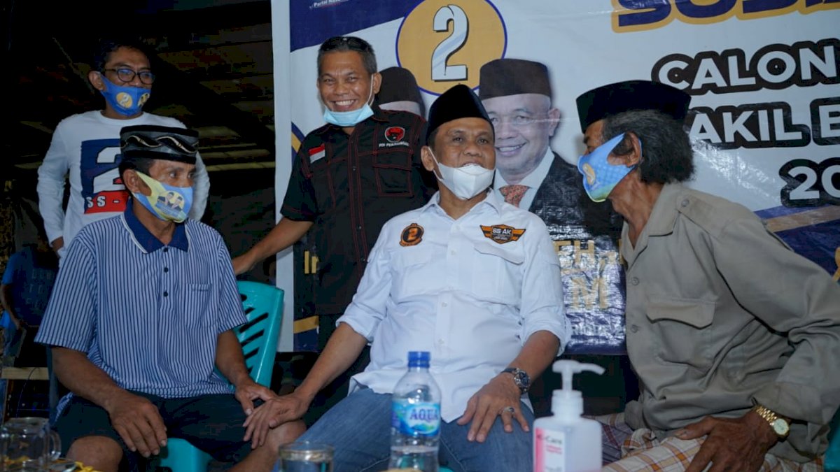 Tomas Galung Sebut Sosok Suardi Saleh Mappakalebbi Warganya