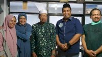 Salman Sanusi: Keluarga Besar Kami Solid Dukung Chaidir-Suhartina