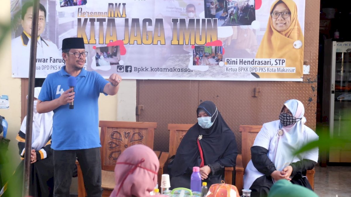 Lebih Realistis dan Berbasis Kebutuhan Warga, Program IMUN Dicontoh Kandidat Lain