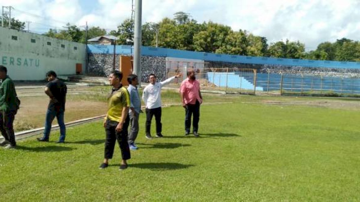 Bakal Jadi Homebase PSM, Stadion Gelora BJ Habibie Dibenahi