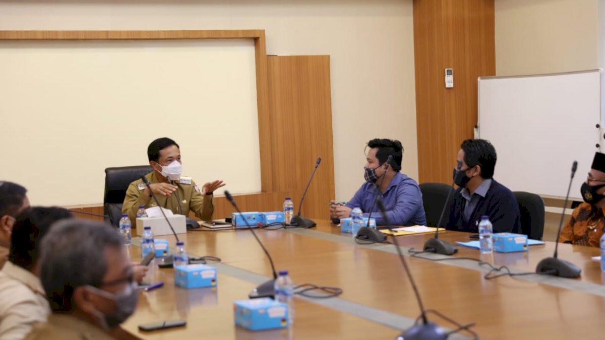 Pemkot Makassar Bakal Sanksi Tegas Pengusaha Bioskop Bila Lalai Terapkan Protokol Kesehatan