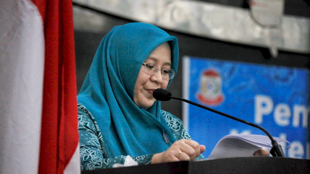 TP PKK Makassar Aktif Sosialisasikan Pencegahan Kanker Rahim