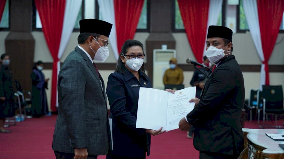 Mutasi Sejumlah Pejabat di Pemprov Sulsel Kembali Bergulir