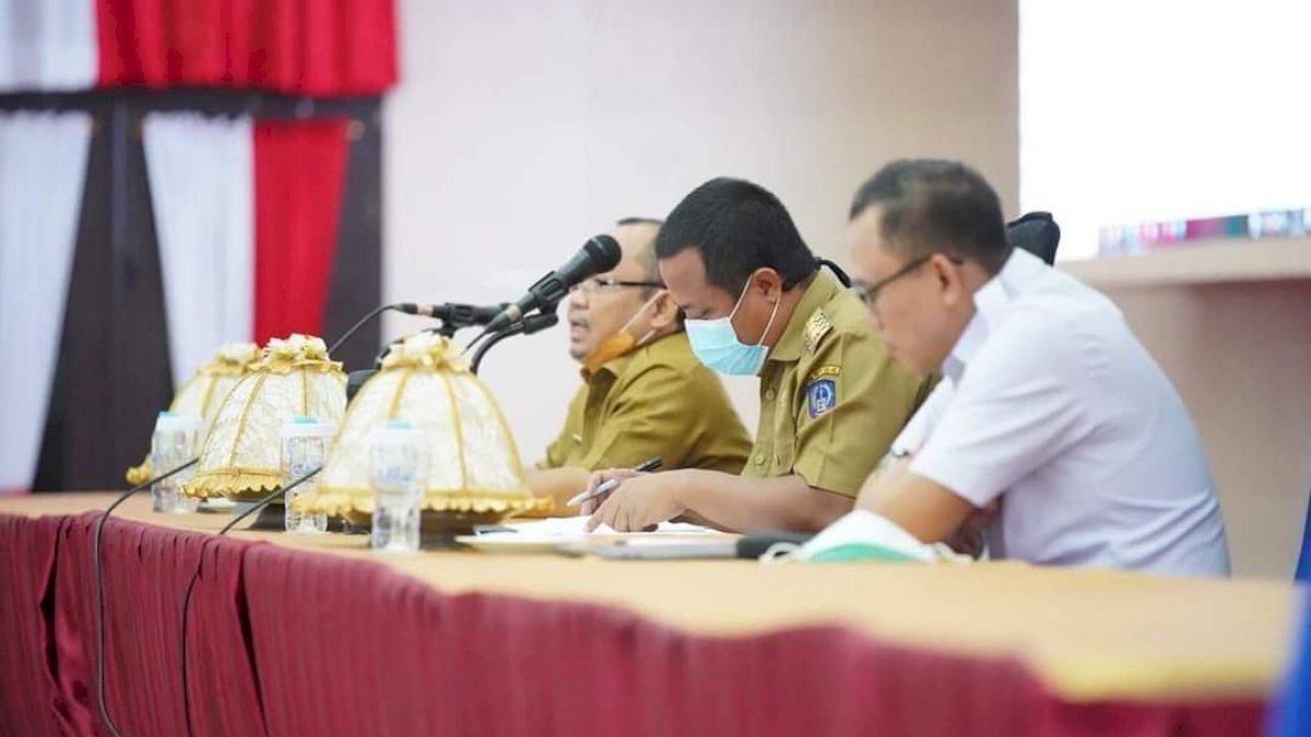 Wagub Jadikan SAKIP Instrumen Ukur Capaian Visi Misi