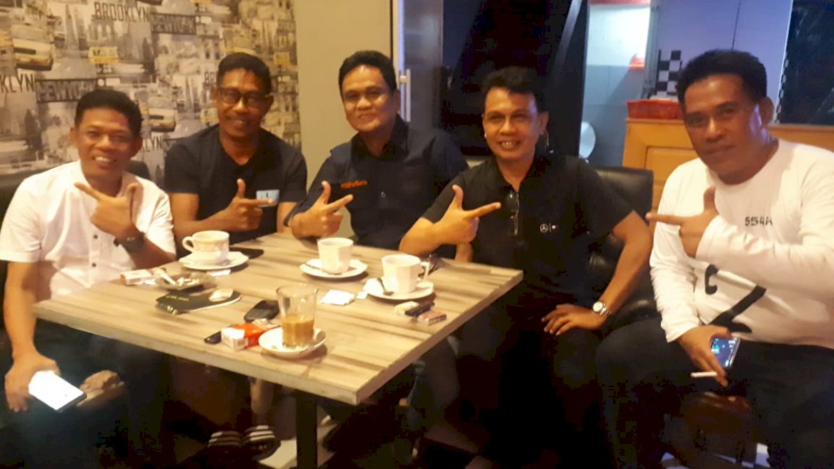 Mundur Jadi Ketua Tim Pemenangan Macca , H Anjang Kini Nyatakan diri Dukung Suardi Aska