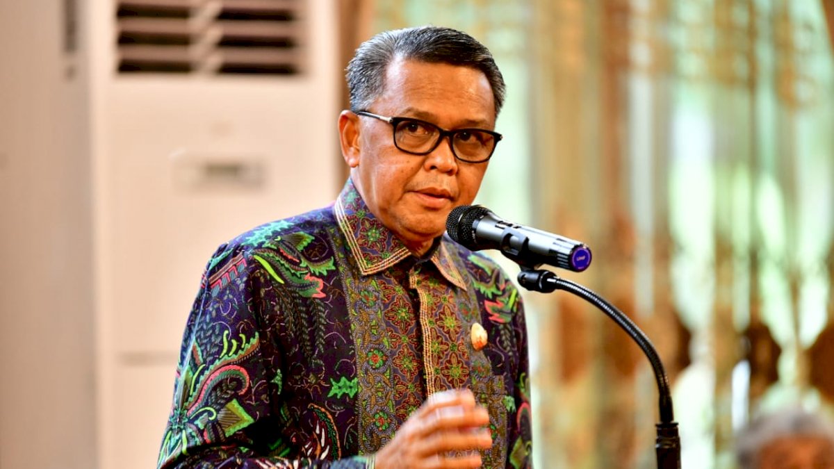 Gubernur Ingin Terapkan Budaya Jalan Kaki Pasca Pembangunan Twin Tower