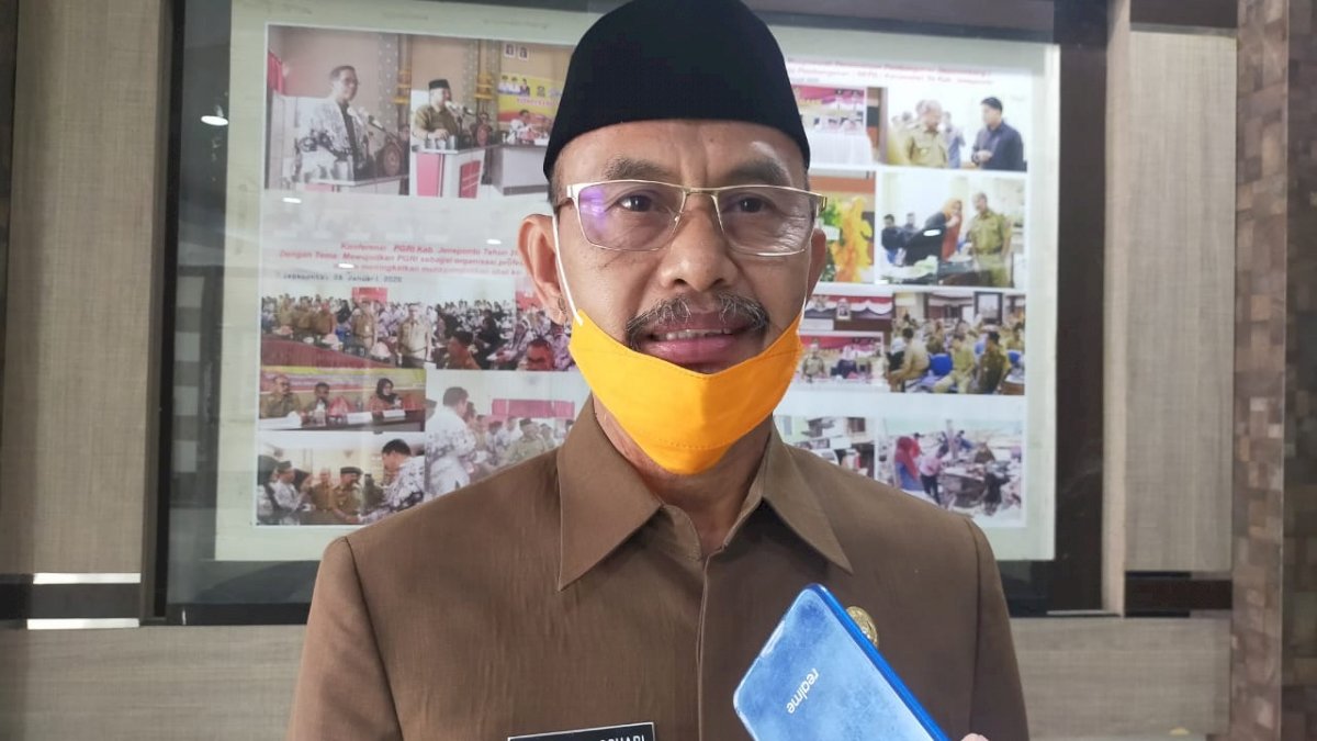 BKPSDM Jeneponto Sebut Rekrutmen CPNS Rencana Kembali di Buka Tahun Ini