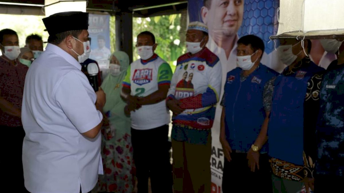 Diterima Semua Kalangan, Warga Toraja dan NTT Pilih Menangkan Appi-Rahman