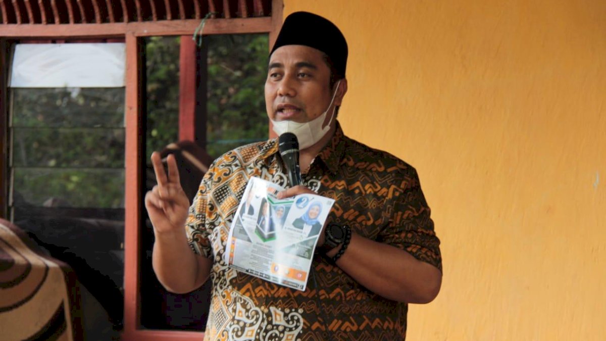 Diserang Kampanye Negatif, Chaidir Syam: Saya Maafkan!