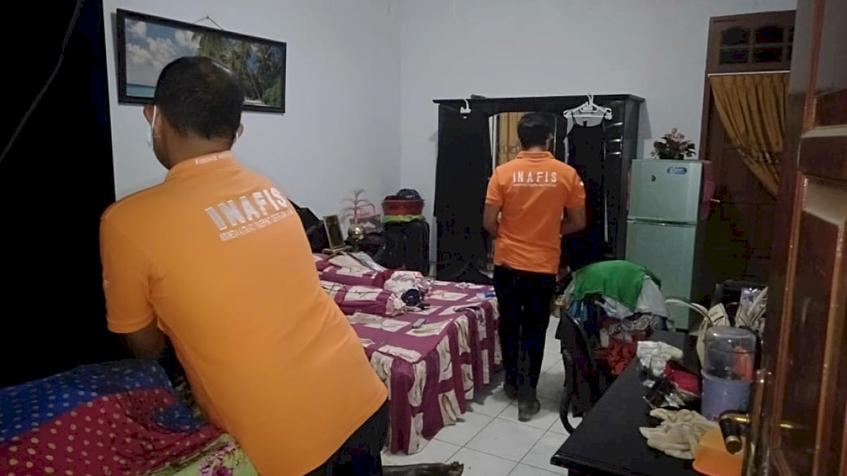 Seorang Nenek Sebatangkara di Jeneponto Ditemukan Sudah Membusuk