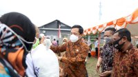 Gerakkan Ekonomi di Tengah Pandemi, Pj Walikota Beri Bantuan ke Petani dan Nelayan