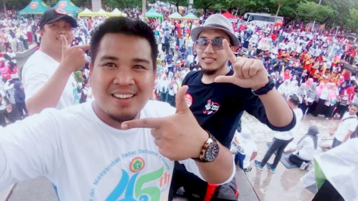 Punya Program Peduli Kesehatan, Gabungan Perawat Honorer Solid Menangkan Appi-Rahman