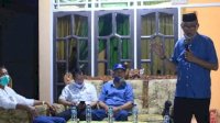 Kasim Alwi Ajak Warga Dukung Tahar-Rahmat di Pilkada Lutra