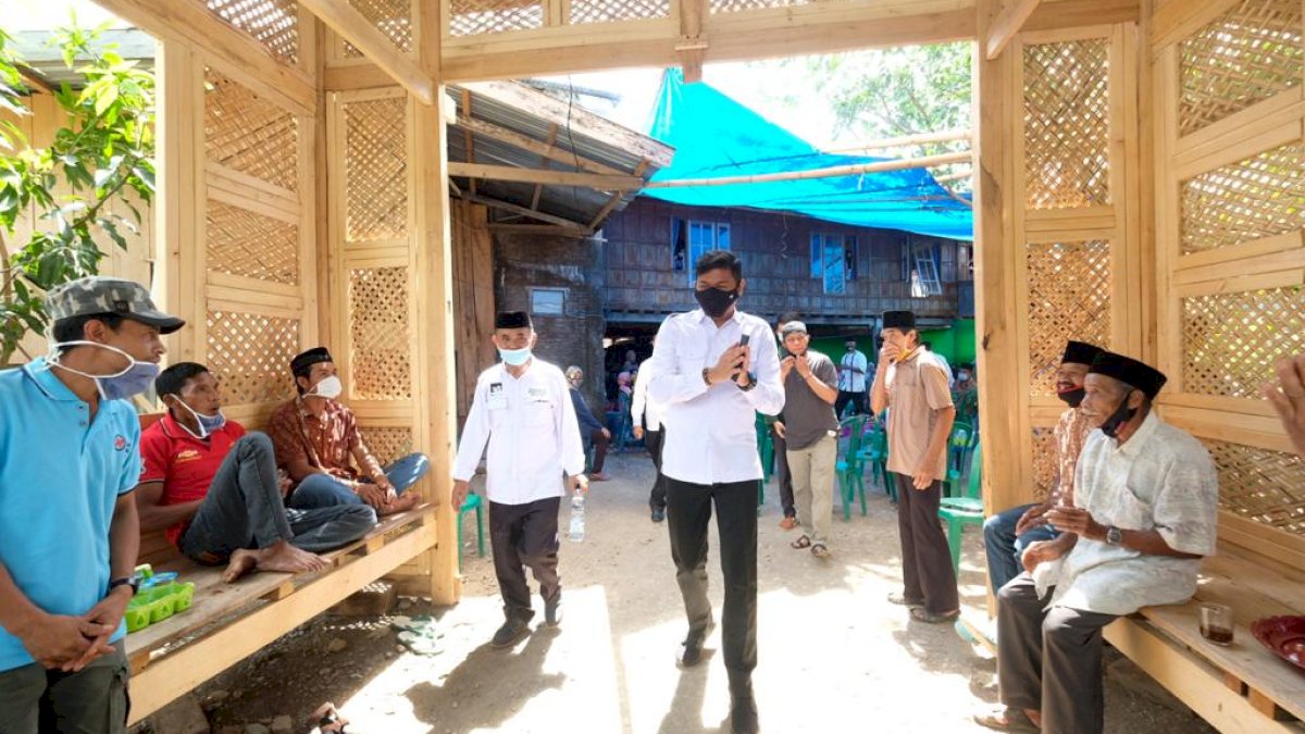 Begini Terobosan Baru Adnan-Kio Permudah Warga Dataran Tinggi Urus KTP dan KK