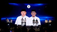 Gagasan Askar-Pipink saat Debat Raih Dukungan Pemilih Mengambang