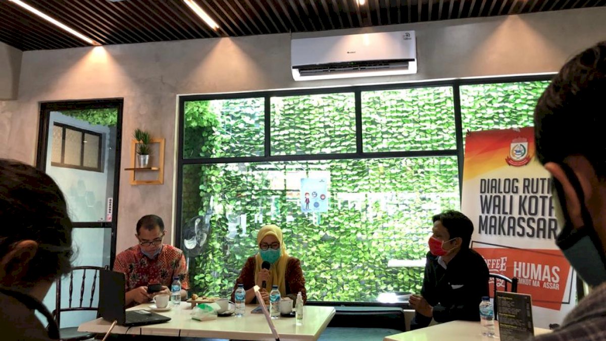 Digelar di Tengah Pandemi, Perayaan HUT ke-413 Makassar Berkonsep Adaptasi Baru