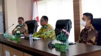 Prof Jufri Pimpin Rapat Panitia Hari Guru Nasional Sulsel