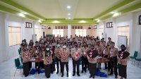 Wagub Sulsel Bahas Kepemimpinan di Hadapan Anggota Pramuka Sulsel