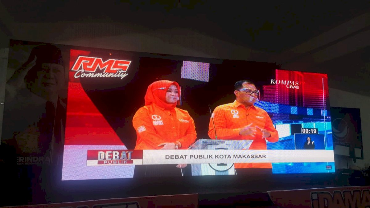 Dijawab Lunas, Fatma ‘Sekakmat’ Sindiran Appi Tentang Transportasi