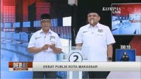 Sosiolog Acungi Jempol Sikap Konsisten dan Peduli Appi-Rahman Saat Debat Pertama