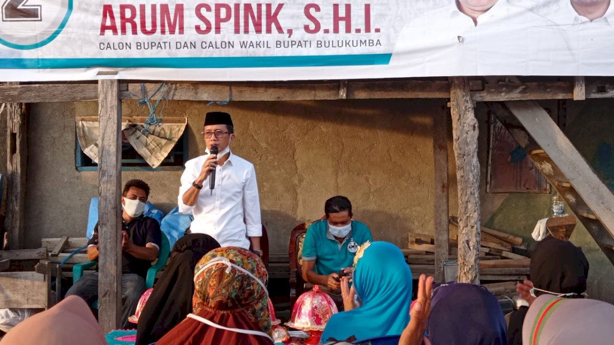 Bulukumba Asik Bertekad Asuransikan Seluruh Nelayan Bulukumba