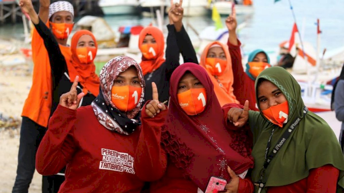 Pasca-Debat, Pemilih Mengambang Kini Arahkan Dukungan ke Danny-Fatma