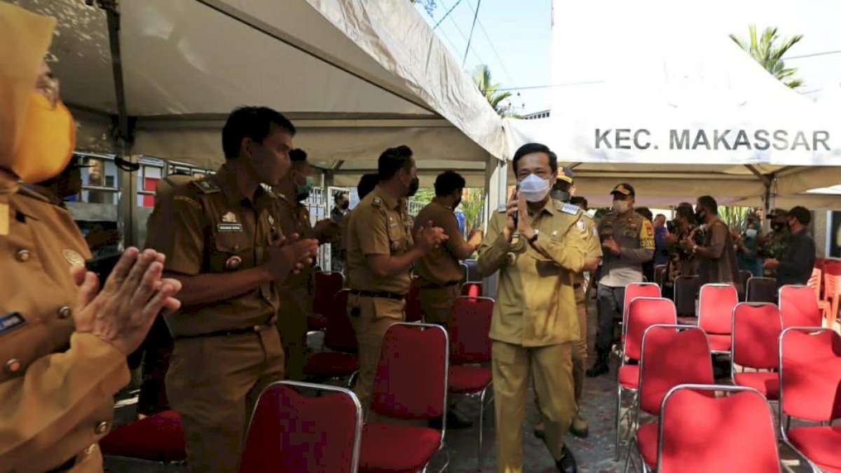 Dengarkan Aspirasi Warga, Prof Rudy Keliling Kecamatan