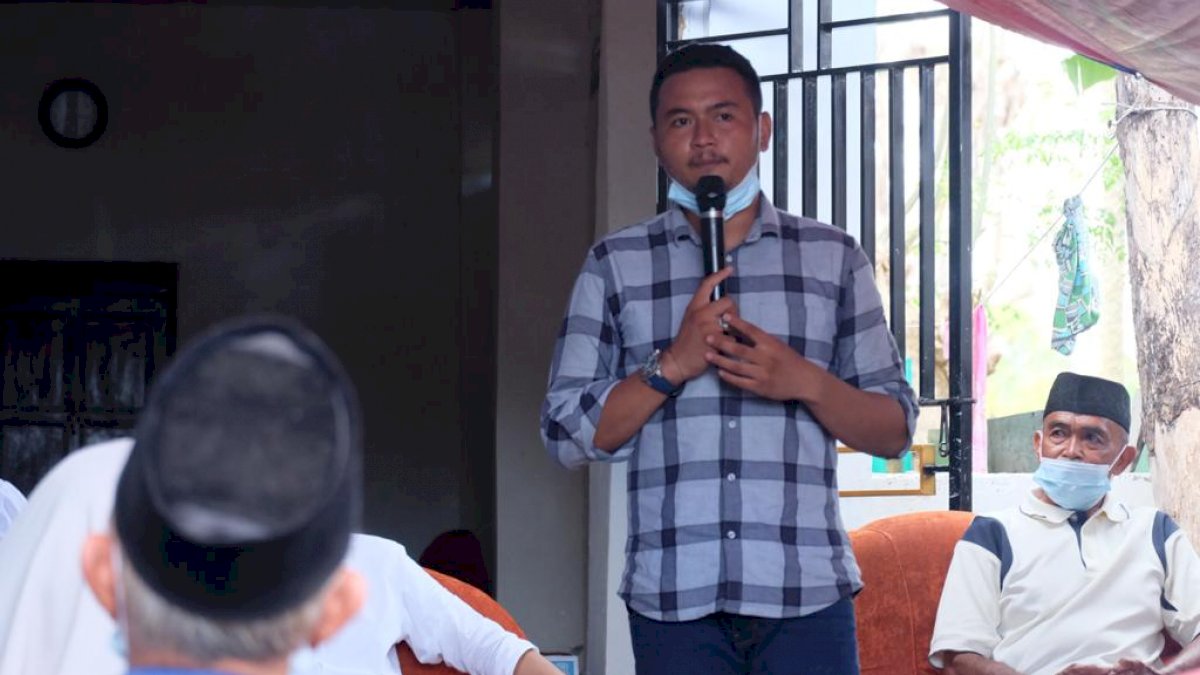 Visi Pembangunan Jelas, Asosiasi Duta Wisata Bulukumba Dukung Askar-Pipink