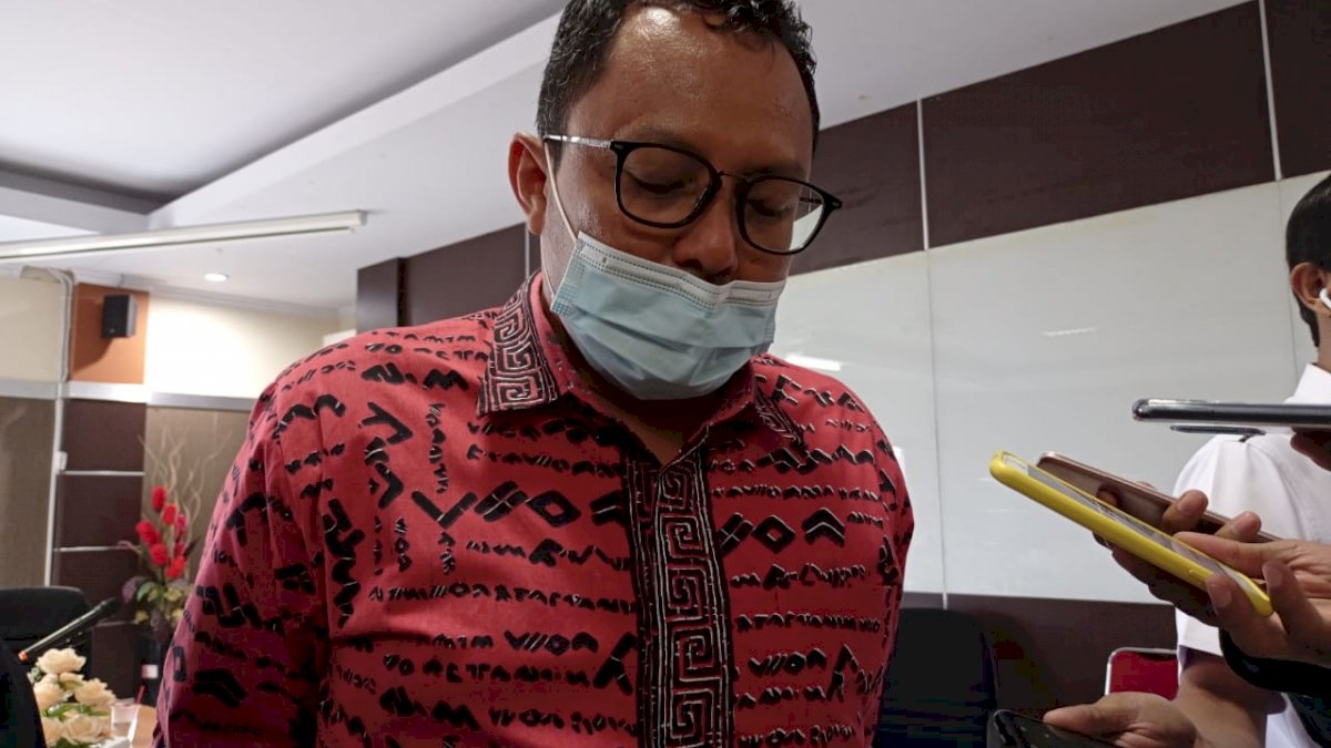 UMK Kota Makassar Tahun 2021 Naik 2 Persen