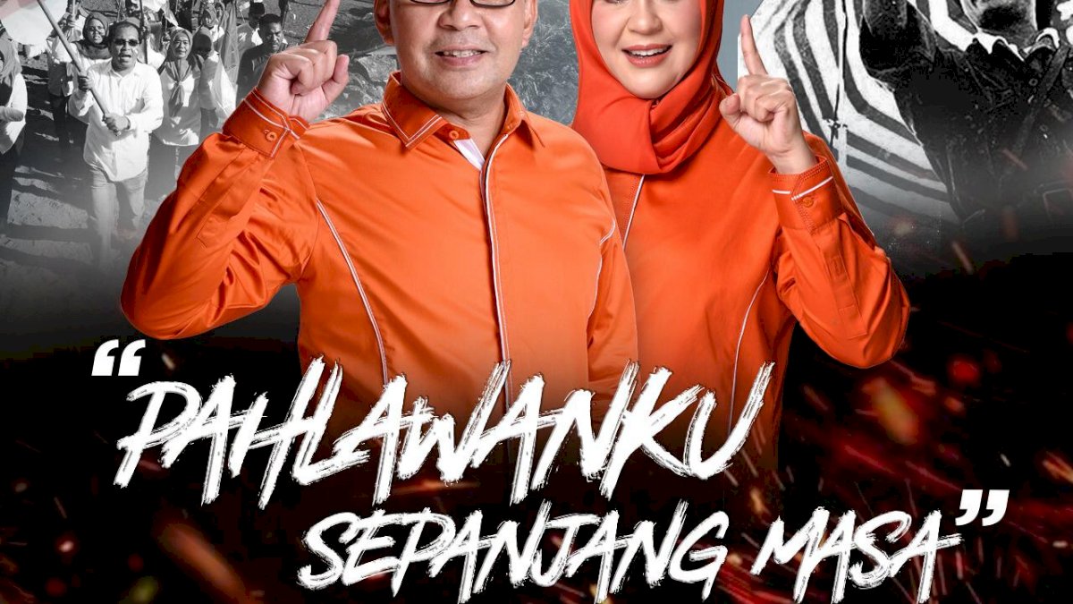 Diam-Diam, Komunitas Kandidat Lain Beralih ke Danny-Fatma