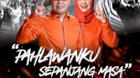 Diam-Diam, Komunitas Kandidat Lain Beralih ke Danny-Fatma