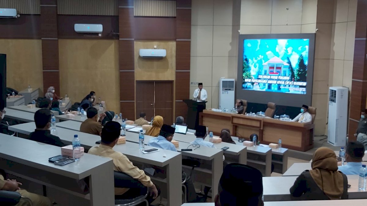 Pemkot Parepare Terima Kunker Dewas BPJS Kesehatan