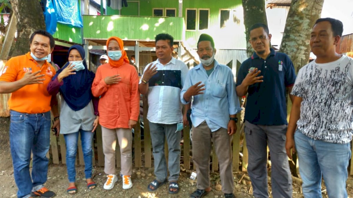 Alumni SMAN 1 Segeri Galang Dukungan untuk Anir-Lutfi