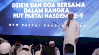 Gelar Dzikir dan Doa Bersama di HUT 9 NasDem, RMS: Semoga Bermanfaat untuk Semua