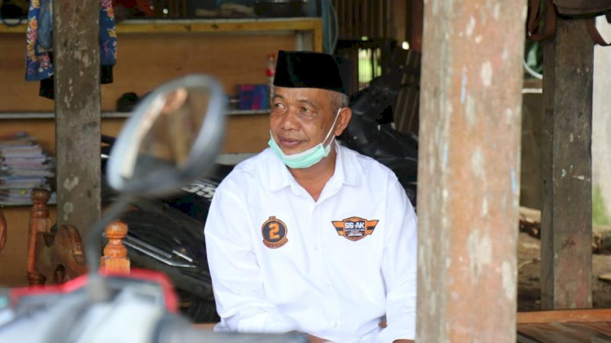 Aska Mappe Ajak Rivalnya Beri Contoh yang Baik ke Masyarakat
