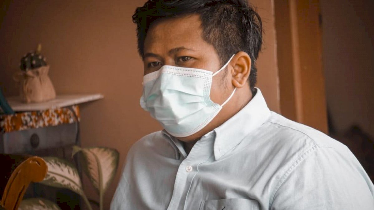 Jubir Keren Ungkap Alasannya Menduga Demo Bupati ditunggangi Paslon