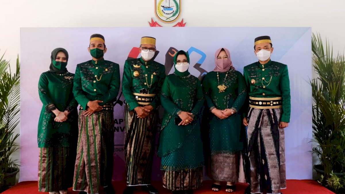 HUT ke-413 Tahun, Sinergi Pemprov dan Pemkot Kembalikan Kejayaan Makassar