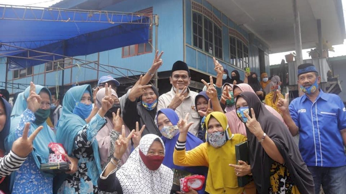 Tegas, PDIP Akan Pecat Kader Jika Tidak Bekerja Menangkan SS-AK