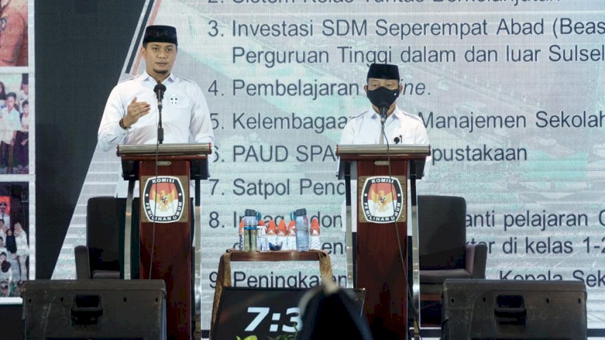 Mantan Rektor UNM Apresiasi Program Pendidikan Adnan-Kio