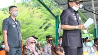 Apel Kesigapan Bencana Alam, Taufan Pawe Minta Masyarakat Tanggap