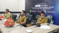 Diskominfo Barru Gelar Webinar, Bahas Strategi Pemulihan UMKM di Tengah Pandemi Covid 19
