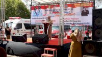 Pada Perayaan HKN ke-56, Bupati Jeneponto Minta Stakholder Tetap Semangat Perangi Covid-19