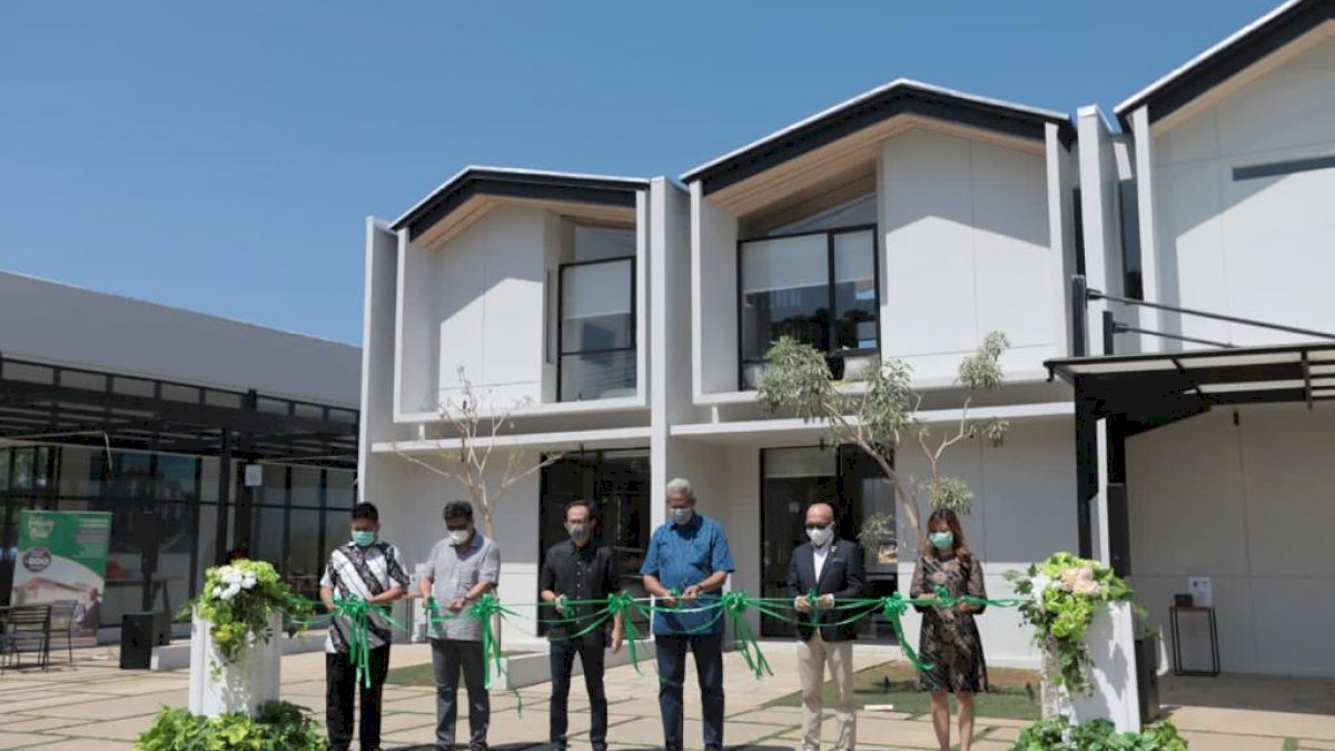 Rolling Hills Makassar Hunian Indah Resmi Buka Marketing Gallery