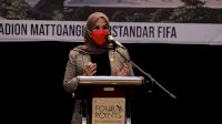 DPRD Sulsel Support Penuh Pembangunan Stadion Mattoanging