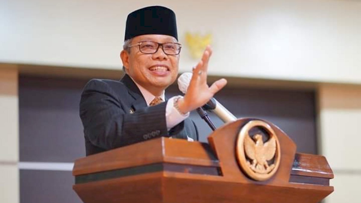 Terkait Pandangan Fraksi DPRD Parepare, Ini Jawaban Taufan Pawe