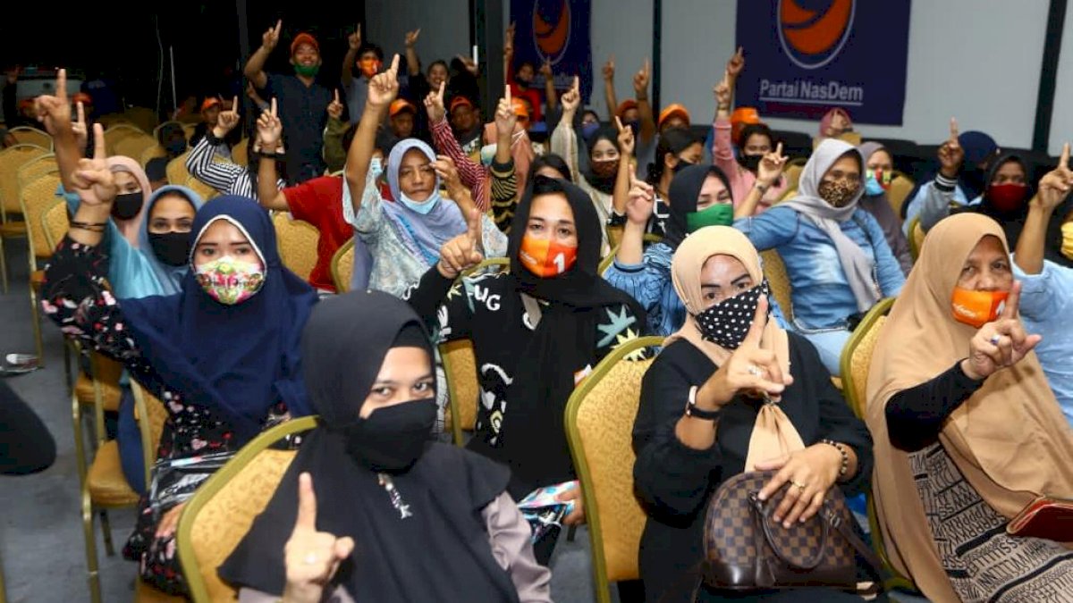 Laskar Turatea Kini Jadi Bagian Pemenangan ADAMA’