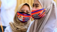 Patut Dicontoh! Ternyata Perempuan Paling Patuh Protokol Kesehatan