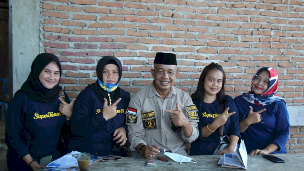 Mahasiswa Bentuk Komunitas Milenial Sosialisasikan SS-AK